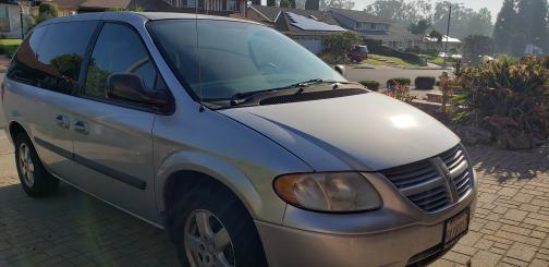 2005 Dodge Caravan SXT