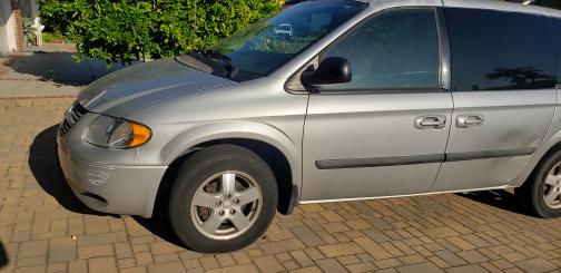 2005 Dodge Caravan SXT