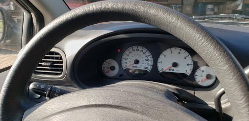 2005 Dodge Caravan SXT