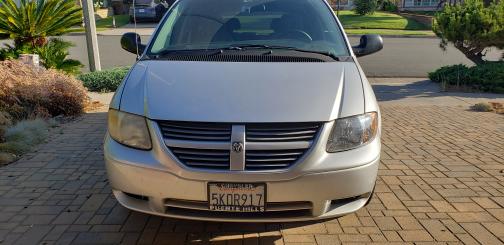 2005 Dodge Caravan SXT