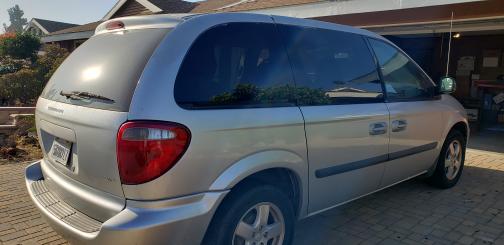 2005 Dodge Caravan SXT