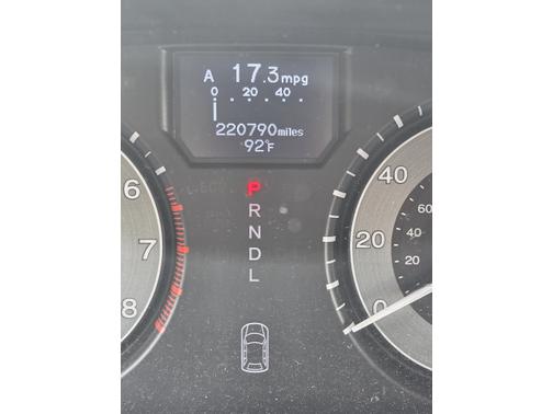 2015 Honda Odyssey Touring Elite