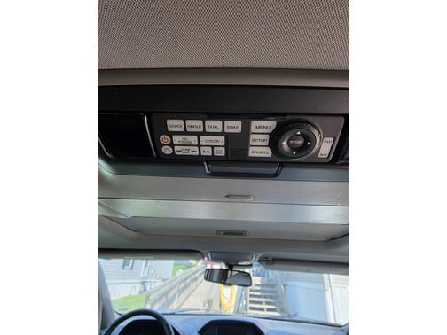 2015 Honda Odyssey Touring Elite