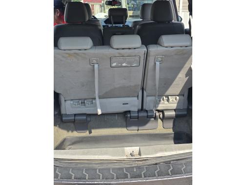 2015 Honda Odyssey Touring Elite