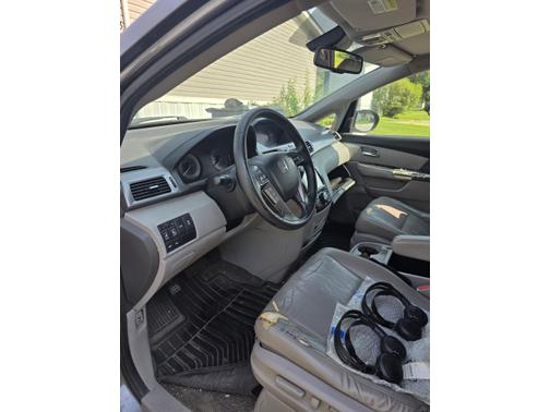 2015 Honda Odyssey Touring Elite