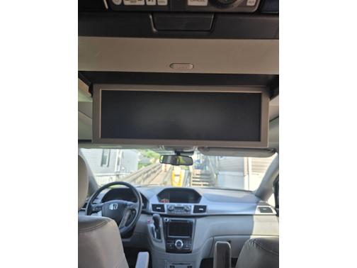 2015 Honda Odyssey Touring Elite