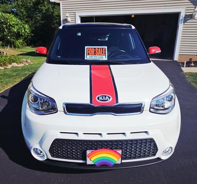 2015 Kia Soul !