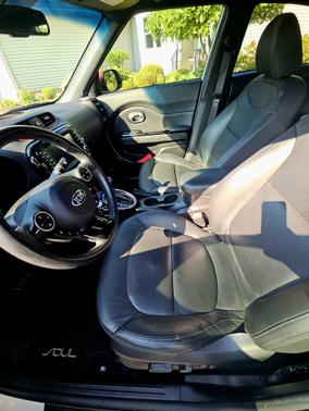 2015 Kia Soul !