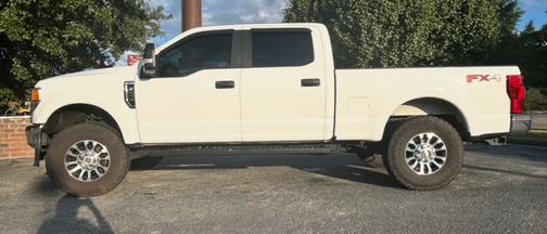 2022 Ford F-250 XL