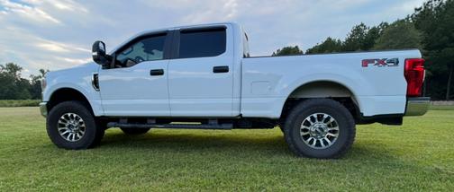 2022 Ford F-250 XL