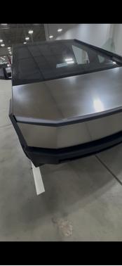 2025 Tesla Cybertruck AWD