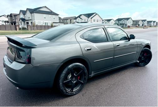 2010 Dodge Charger R/T