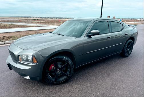 2010 Dodge Charger R/T