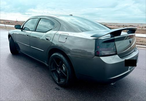 2010 Dodge Charger R/T