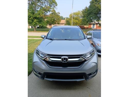 2018 Honda CR-V Touring