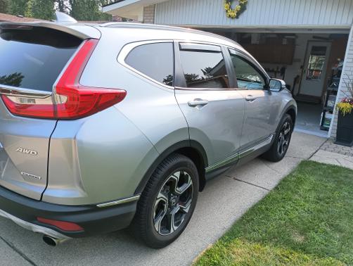 2018 Honda CR-V Touring