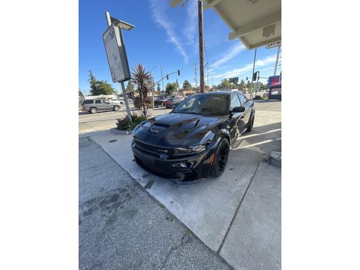2022 Dodge Charger Scat Pack Widebody