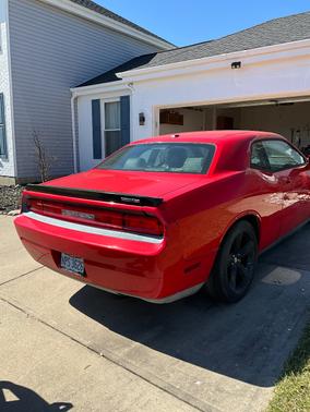 2009 Dodge Challenger SRT8