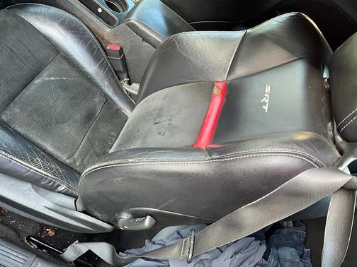 2009 Dodge Challenger SRT8