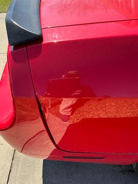 2009 Dodge Challenger SRT8