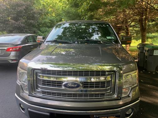 2013 Ford F-150 XLT