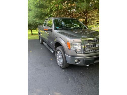 2013 Ford F-150 XLT