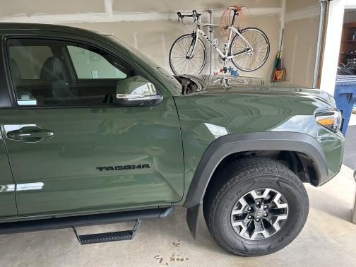 2021 Toyota Tacoma TRD Off Road