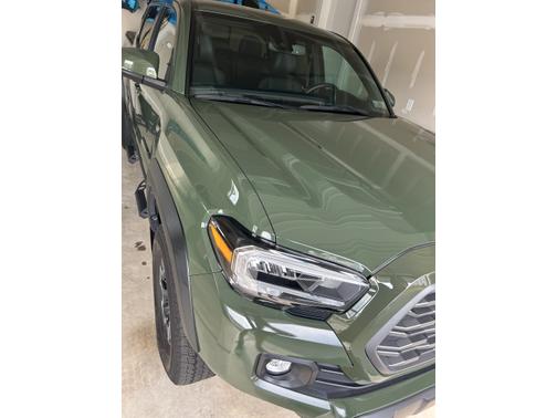 2021 Toyota Tacoma TRD Off Road