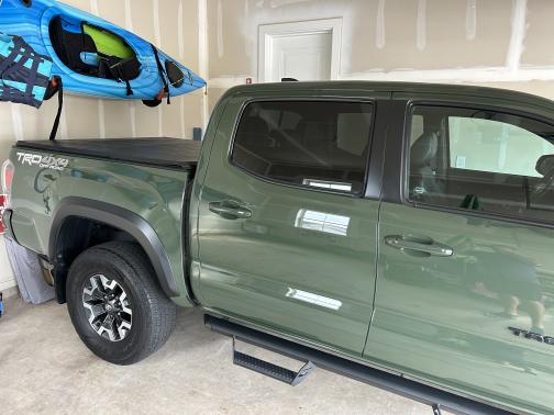2021 Toyota Tacoma TRD Off Road
