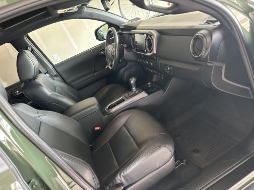 2021 Toyota Tacoma TRD Off Road