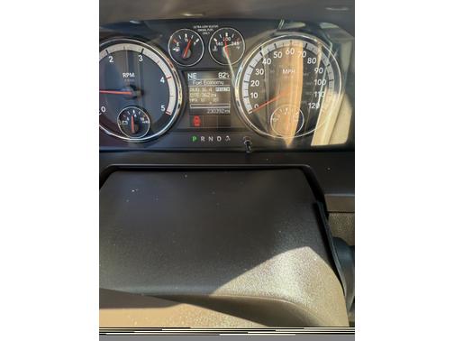 2012 RAM 3500 Laramie