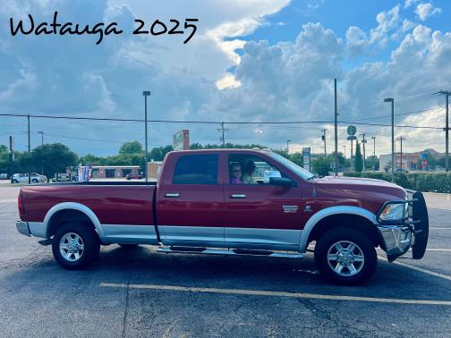 2012 RAM 3500 Laramie