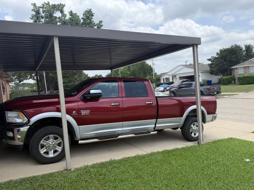2012 RAM 3500 Laramie
