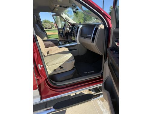 2012 RAM 3500 Laramie