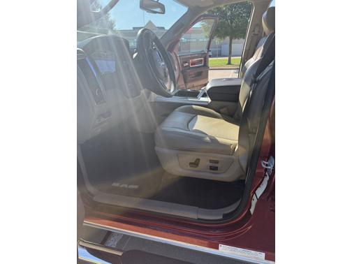 2012 RAM 3500 Laramie