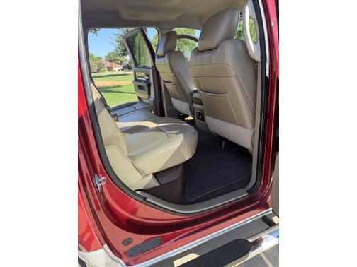 2012 RAM 3500 Laramie