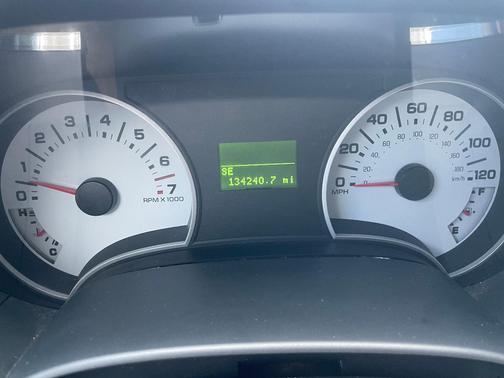 Silver 2008 Ford Explorer Sport Trac Limited