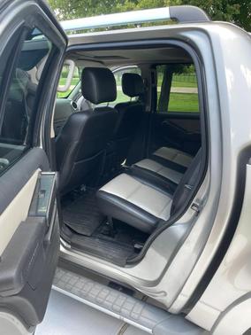 Silver 2008 Ford Explorer Sport Trac Limited