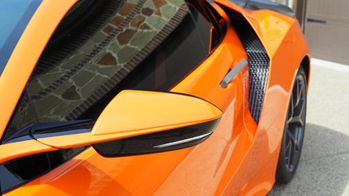2019 Acura NSX Base