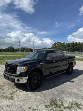 2014 Ford F-150 XLT