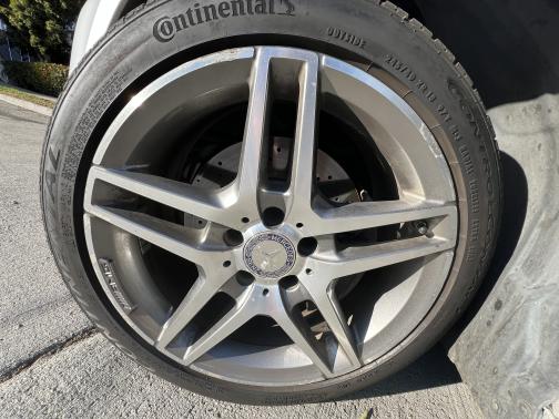 2016 Mercedes-Benz E-Class E 350 4MATIC