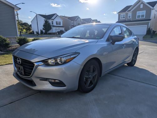 2017 Mazda Mazda3 Sport