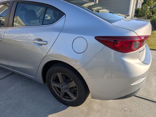 2017 Mazda Mazda3 Sport