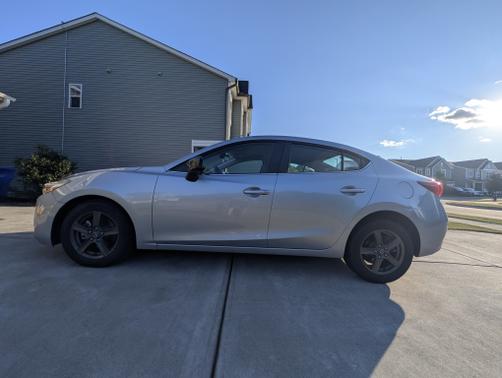 2017 Mazda Mazda3 Sport