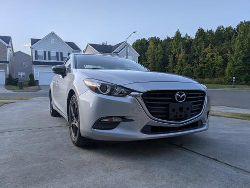 2017 Mazda Mazda3 Sport