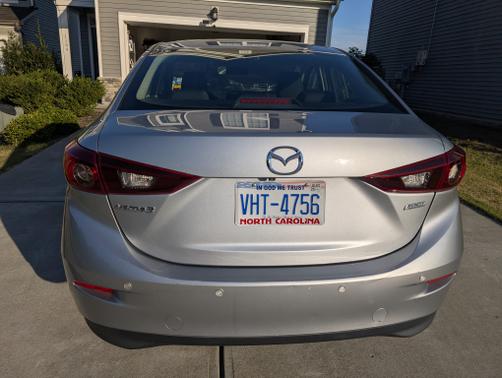 2017 Mazda Mazda3 Sport