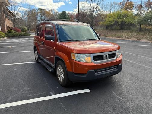 2010 Honda Element EX