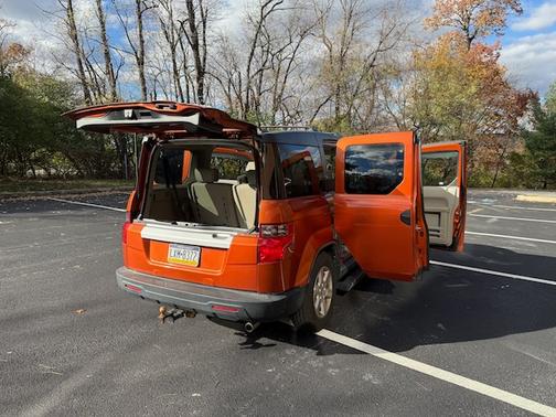 2010 Honda Element EX