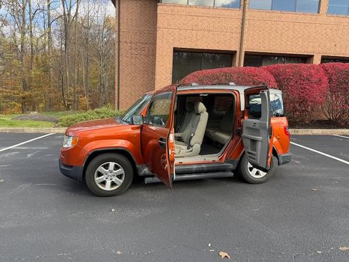 2010 Honda Element EX
