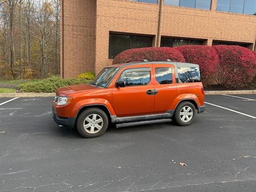 2010 Honda Element EX